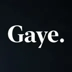 Gaye. iOS Icon