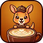 ワーホリCafe Icon