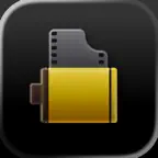 OneRoll Camera iOS Icon