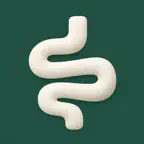 Poop Tracker & Gut Health iOS Icon