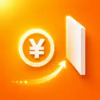 壁までいくら - バイトのシフト給料計算・年収の壁 iOS Icon