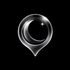 Free Sky Planner: DarkScout Icon