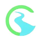 النهر الصغير لخدمات التوصيل iOS Icon