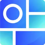 Easy Collage - Photo Grids iOS Icon