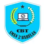 Exam SMAN 2 BABELAN iOS Icon