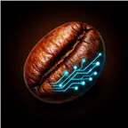 Bean AI: Coffee Bag Tracker Icon