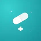 PillFlow: Medication List iOS Icon