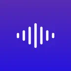 Notelys: Smart Voice Notes iOS Icon
