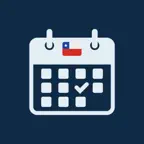 Feriados Chile iOS Icon