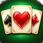 Solitaire Game: Klondike Cards iOS Icon