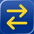 Forens - Trein Planner iOS Icon