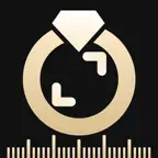 Ring Sizer: Ring Size iOS Icon