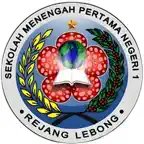 Exam SMPN 1 Rejang Lebong iOS Icon