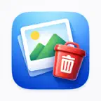 Photo Cleaner – Swipe Delete iOS Icon