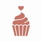 Sweetora - Cafe Sweets Diary iOS Icon