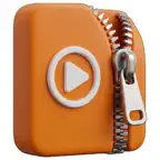 VDO Compress iOS Icon