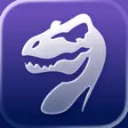 VelociPost: AI Post Creator iOS Icon
