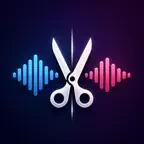 Audio Editor・Ringtone Maker iOS Icon