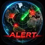 World Monitor App: Terminal iOS Icon
