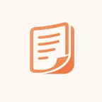 OneLine – Daily Diary iOS Icon
