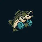 Fishlimpia: AI Workout Planner Icon