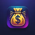 CoinDing: App Revenue Tracker iOS Icon
