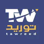 Tawreed توريد iOS Icon