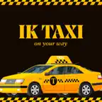 IK TAXI iOS Icon