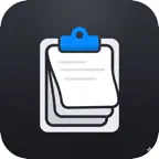 Clipboard Paste: Keyboard iOS Icon