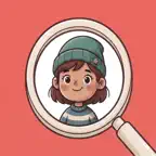 Mappia: Find Hidden Character iOS Icon