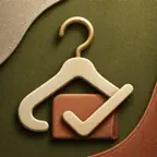 ClosetCheck Clothes Organizer iOS Icon