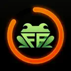 FocusFrog iOS Icon