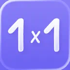 Times Tables Game Collection iOS Icon