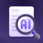 AI Text Detector & Humanizer iOS Icon