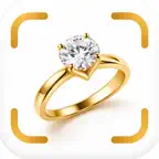 Jewelry Identifier - Gem Scan iOS Icon