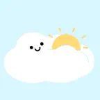 Oh My Headache: Weather Diary Icon