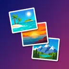 PhotoStrip - Batch Photo Tool iOS Icon
