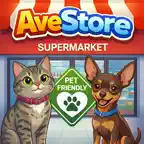 AveStore Supermarket Simulator iOS Icon