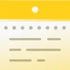 Watch Notes: Notes for Watch iOS Icon