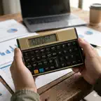 Smart Financial Calculator iOS Icon