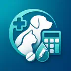 Vet Drug Dose Calculator iOS Icon