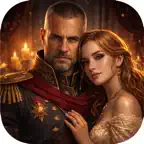 Fallen General: Romance Game iOS Icon
