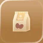 珈琲めぐり帳-Roastory Icon