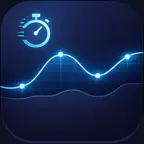 Splitr: Run Calculator iOS Icon