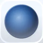 The Orb: AI Magic Ball iOS Icon