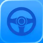 Student Permit Driving Log iOS Icon