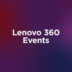 Lenovo 360 Events Icon