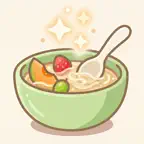 たべれた | つわり中の食事サポート iOS Icon