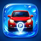 XeToi: Car Finder, Parking Map iOS Icon