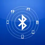 Bluetooth探知機 — なくしたイヤホンも、すぐそこに iOS Icon